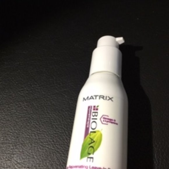 Matrix Biolage "Age Rejuvenating" Hair Product - Picture 8 of 10